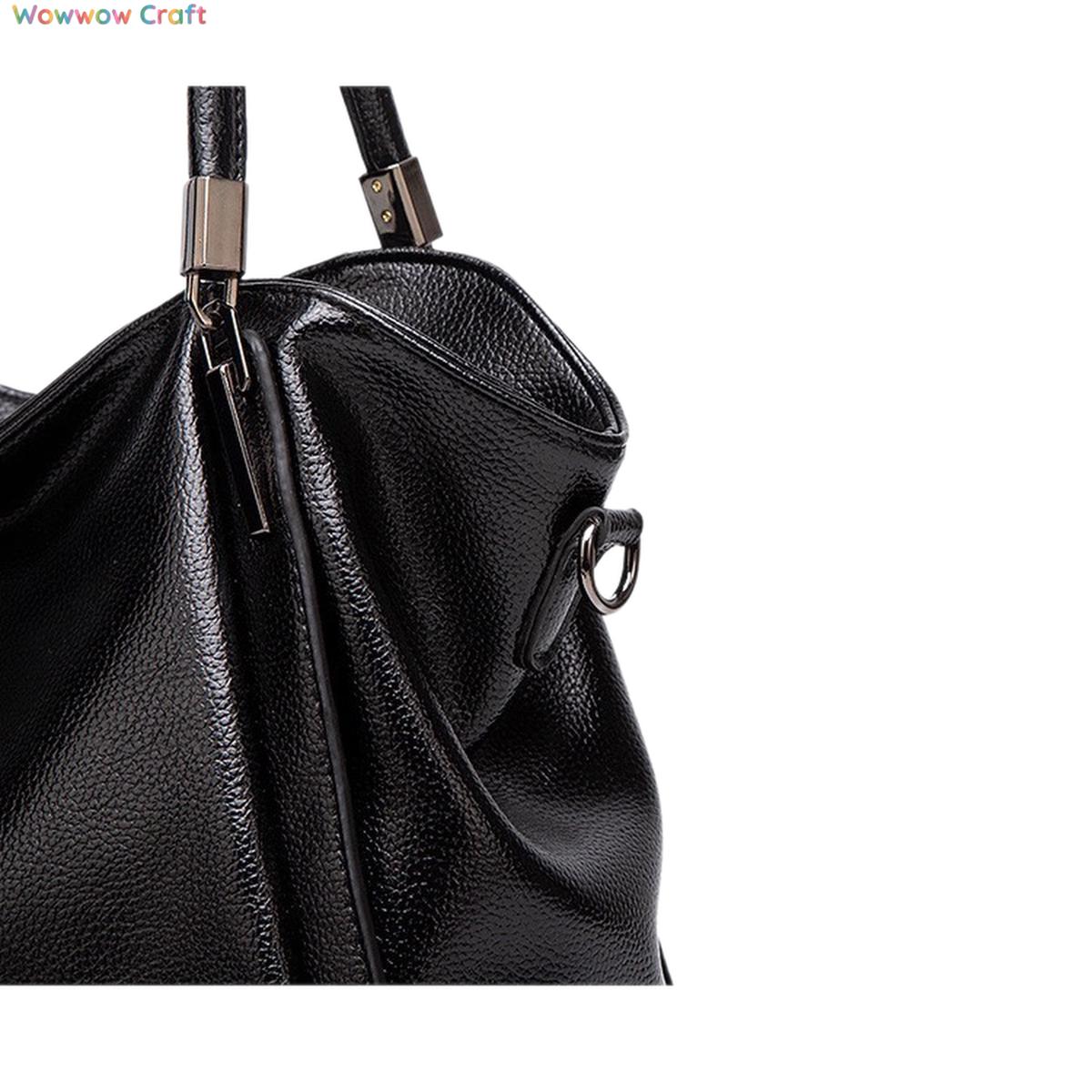 Shoulder Bags,Totes,Leather Bags,Burgundy Blue Gray Leather Bag - Crossbody Handbag Shoulder Bag